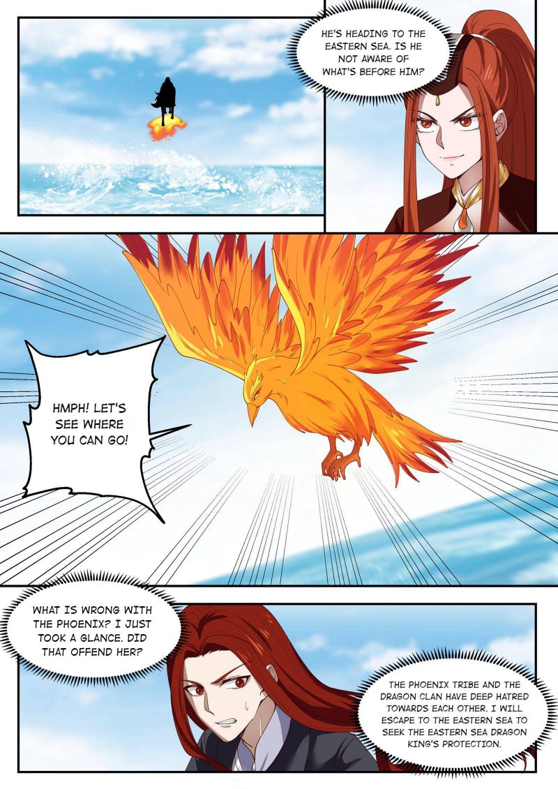 Dragon Throne Chapter 134 - Page 10