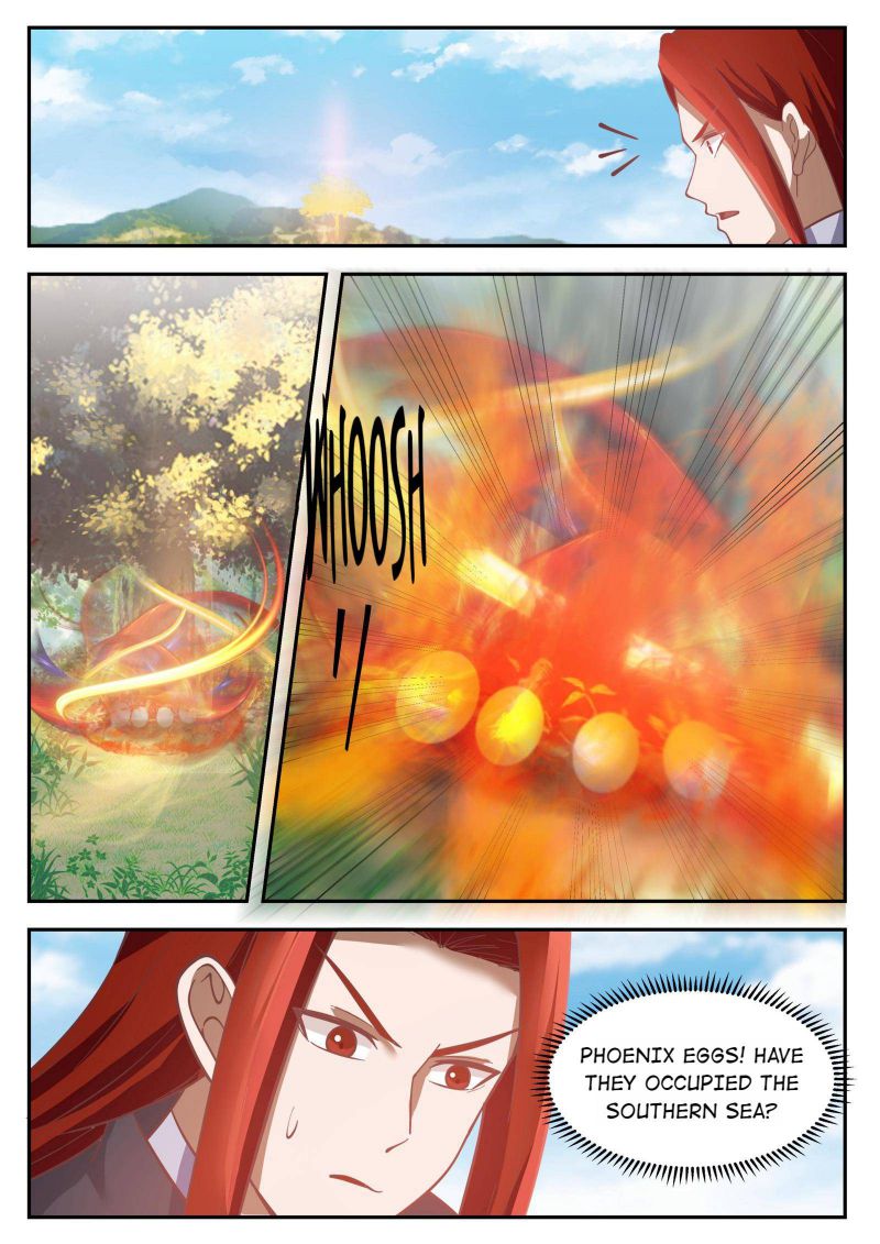Dragon Throne Chapter 134 - Page 5