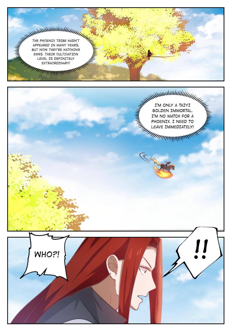 Dragon Throne Chapter 134 - Page 6