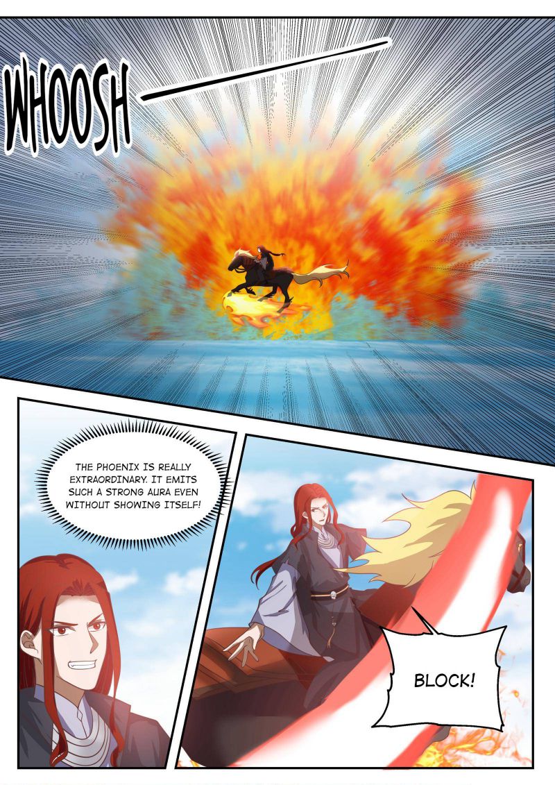 Dragon Throne Chapter 134 - Page 7