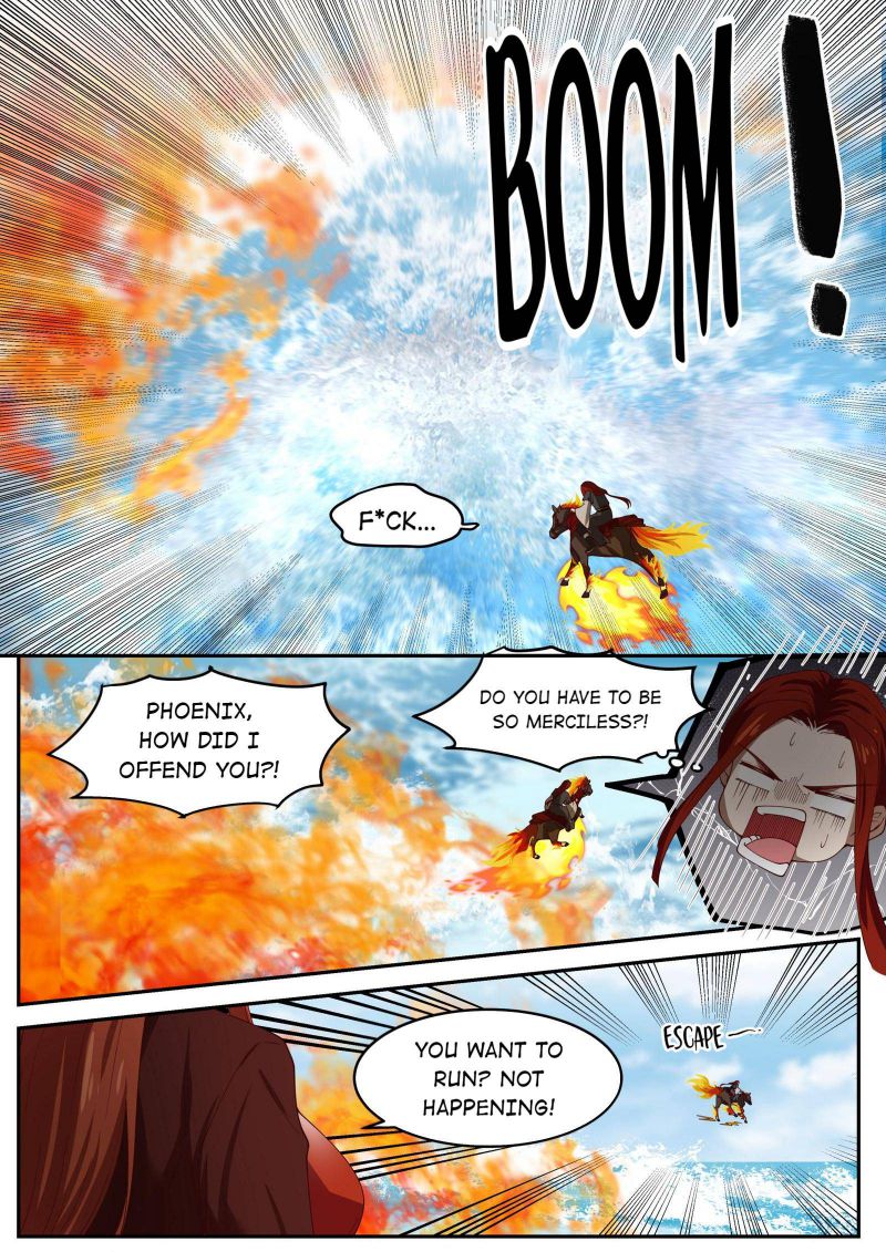 Dragon Throne Chapter 134 - Page 9