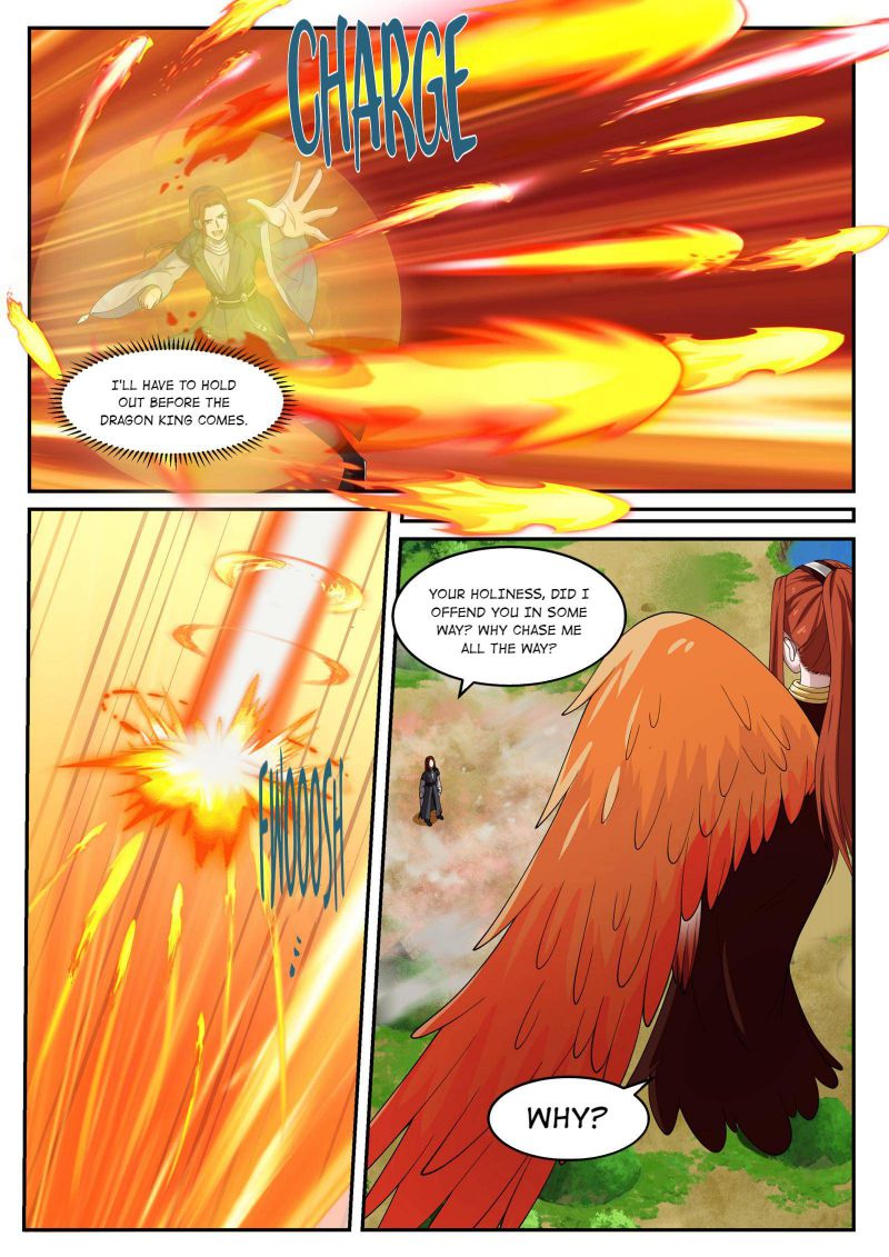 Dragon Throne Chapter 135 - Page 1