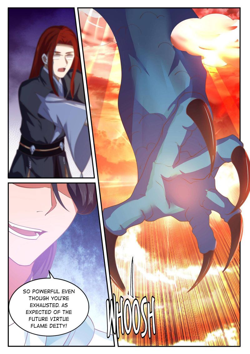 Dragon Throne Chapter 135 - Page 10