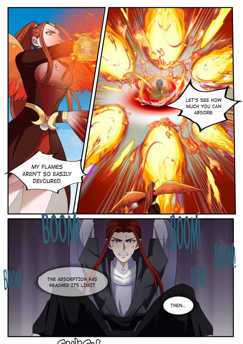 Dragon Throne Chapter 135 - Page 8
