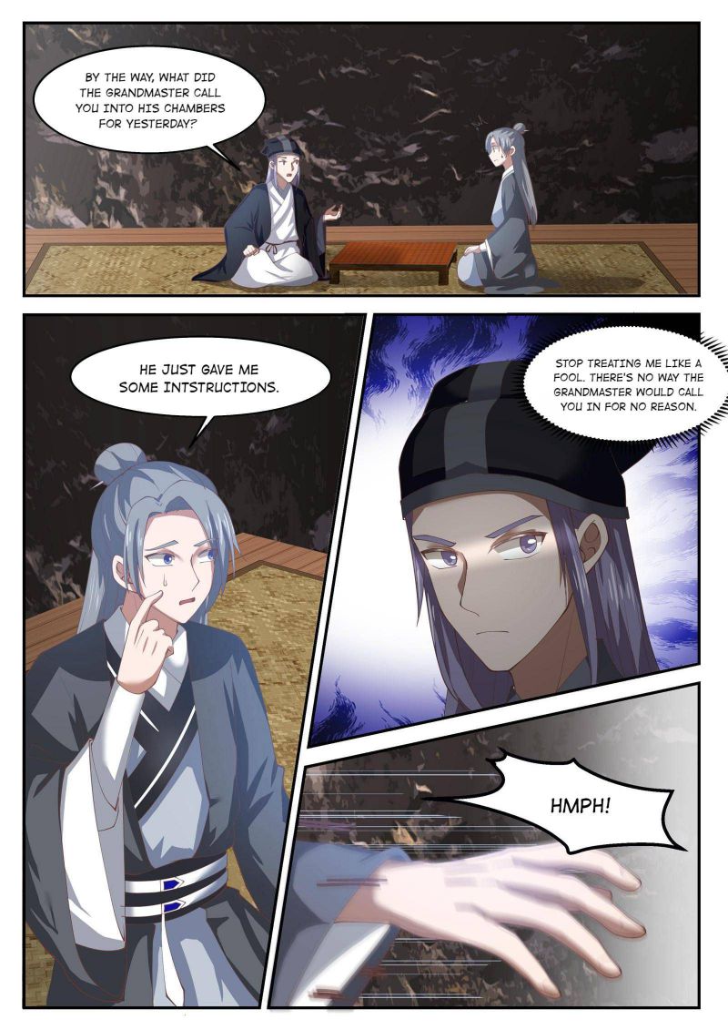 Dragon Throne Chapter 137 - Page 6