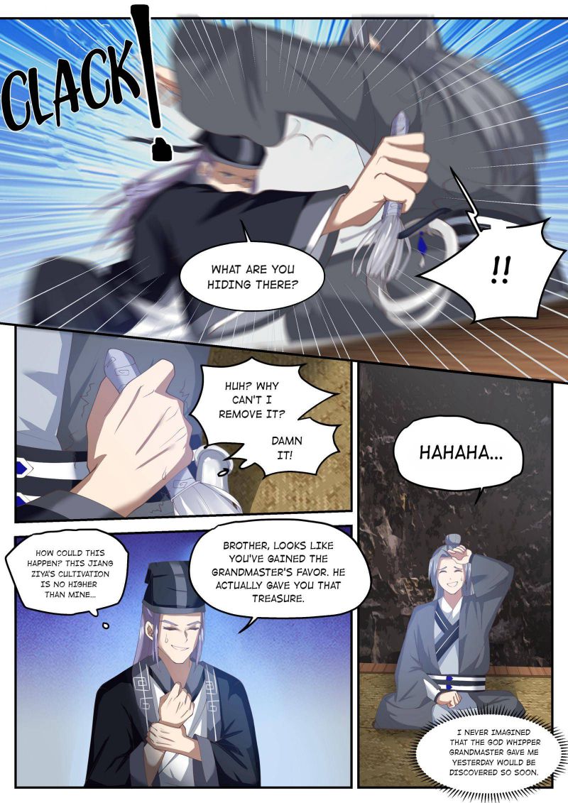 Dragon Throne Chapter 137 - Page 7
