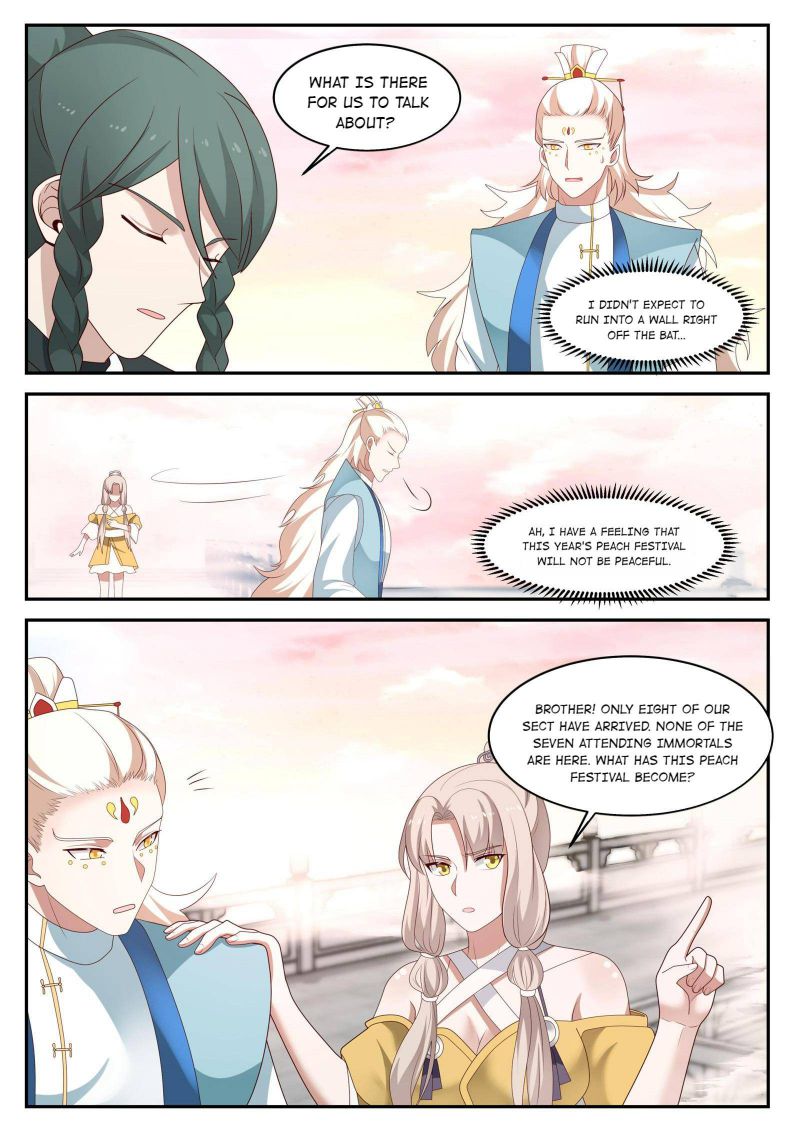 Dragon Throne Chapter 138 - Page 2