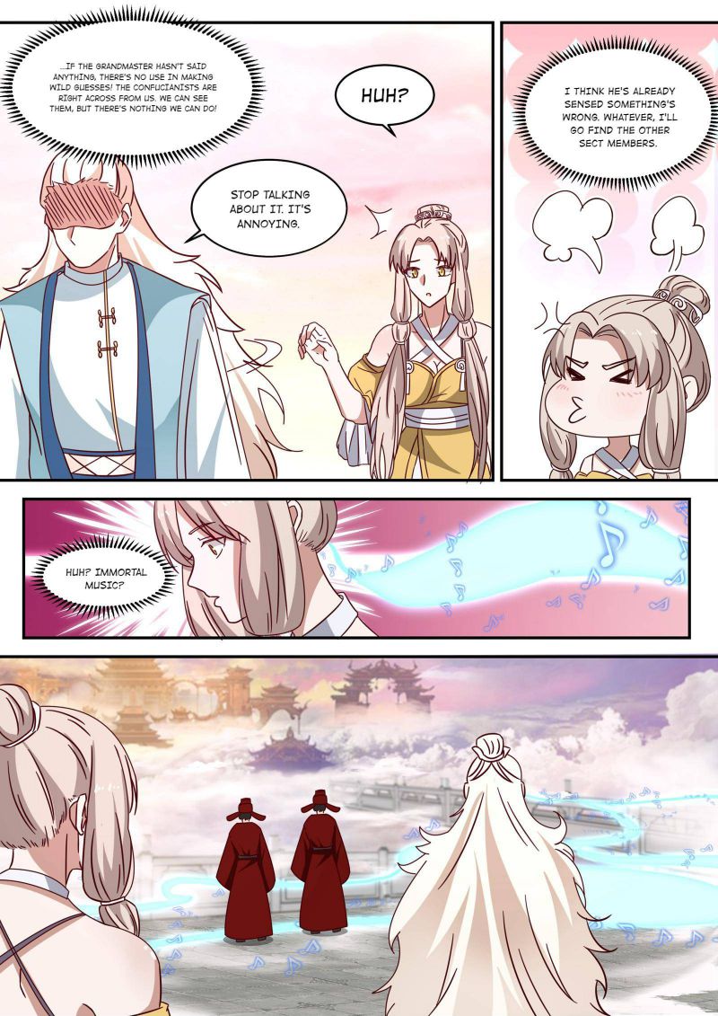Dragon Throne Chapter 138 - Page 4