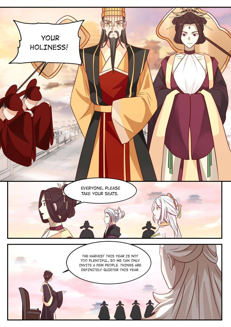 Dragon Throne Chapter 138 - Page 5