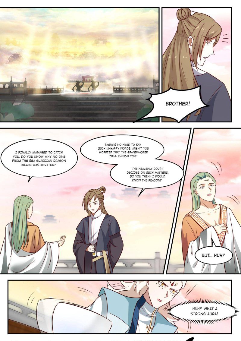Dragon Throne Chapter 138 - Page 7