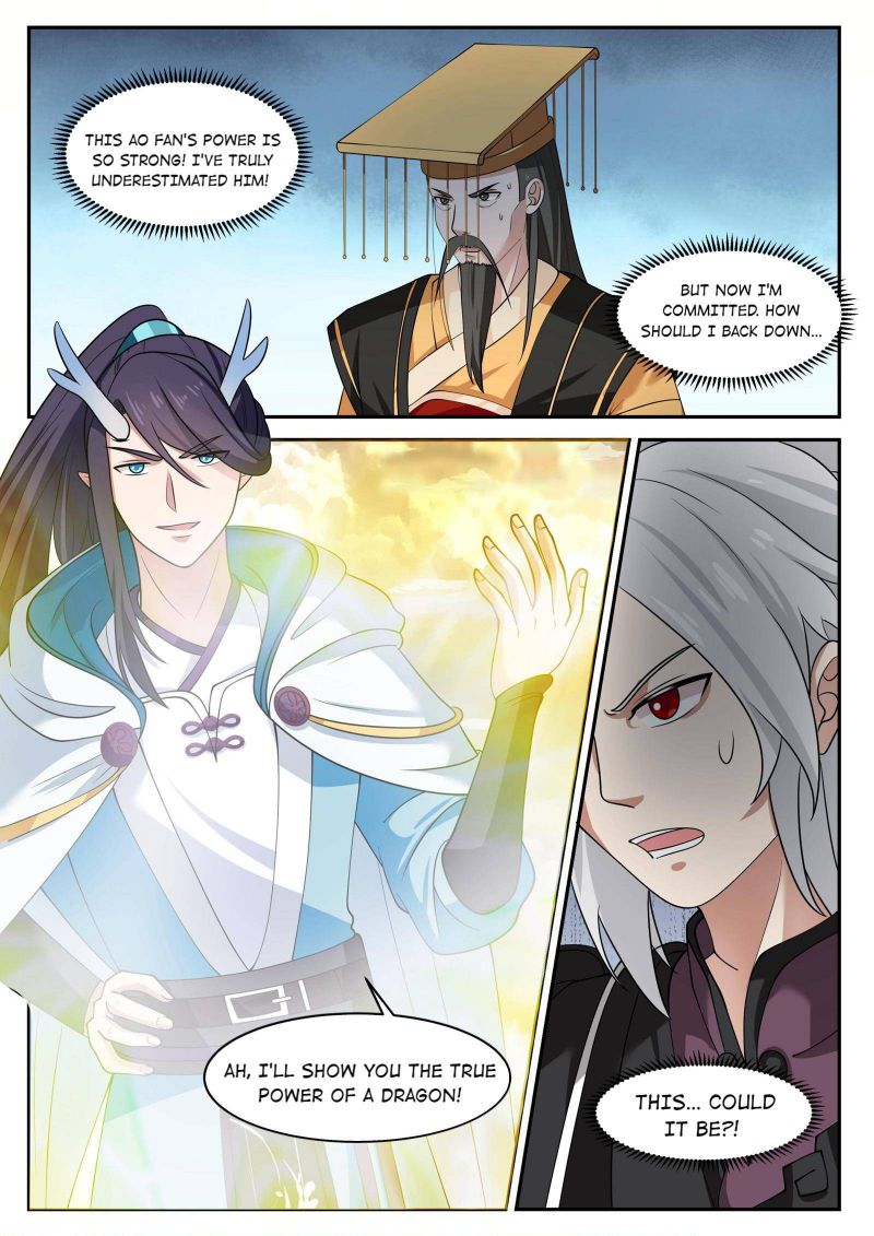 Dragon Throne Chapter 139 - Page 11