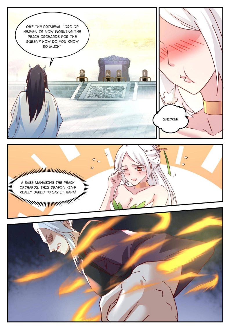 Dragon Throne Chapter 139 - Page 3