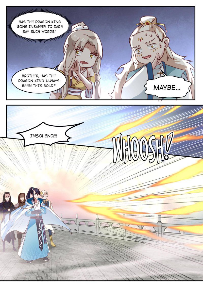 Dragon Throne Chapter 139 - Page 4