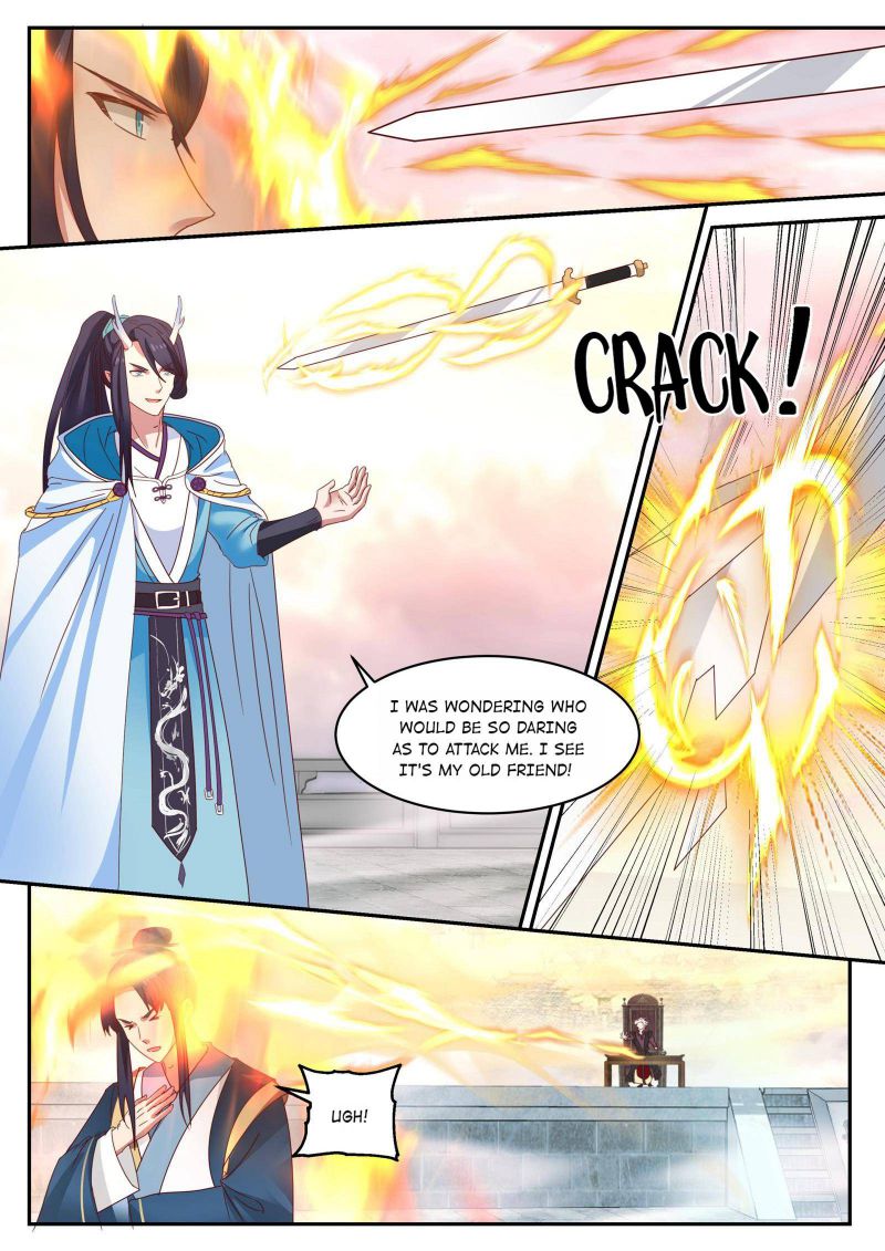 Dragon Throne Chapter 139 - Page 5