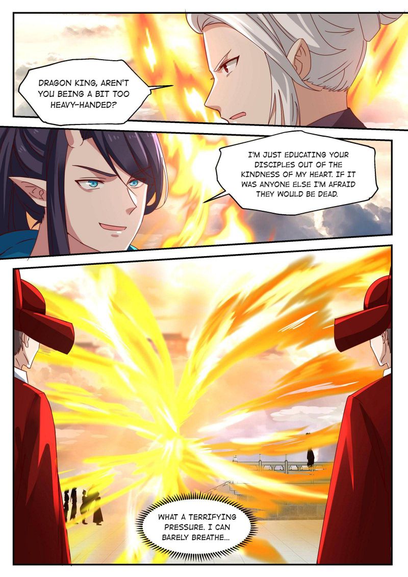 Dragon Throne Chapter 139 - Page 6