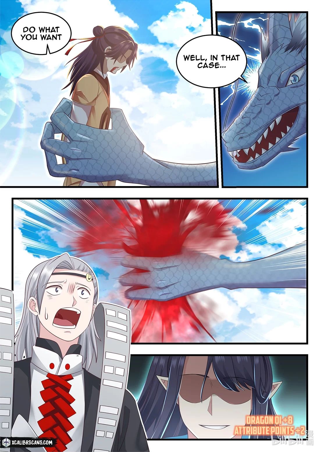 Dragon Throne Chapter 14 - Page 6