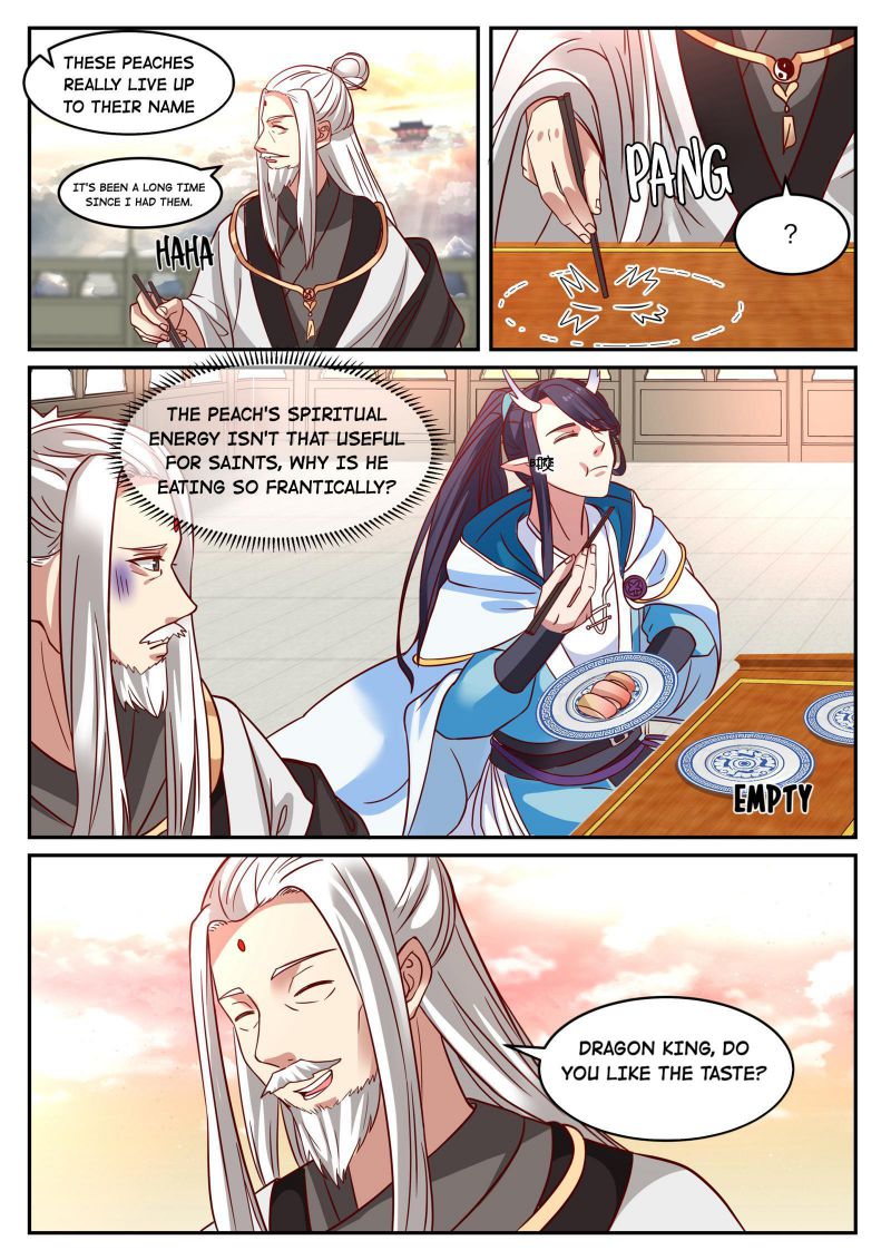 Dragon Throne Chapter 141 - Page 10