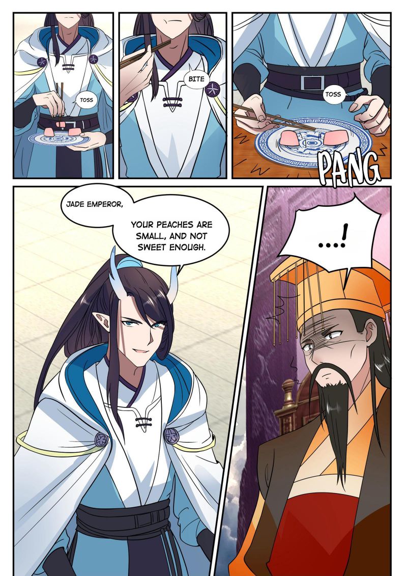 Dragon Throne Chapter 141 - Page 11