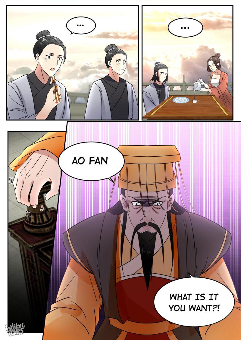 Dragon Throne Chapter 141 - Page 12