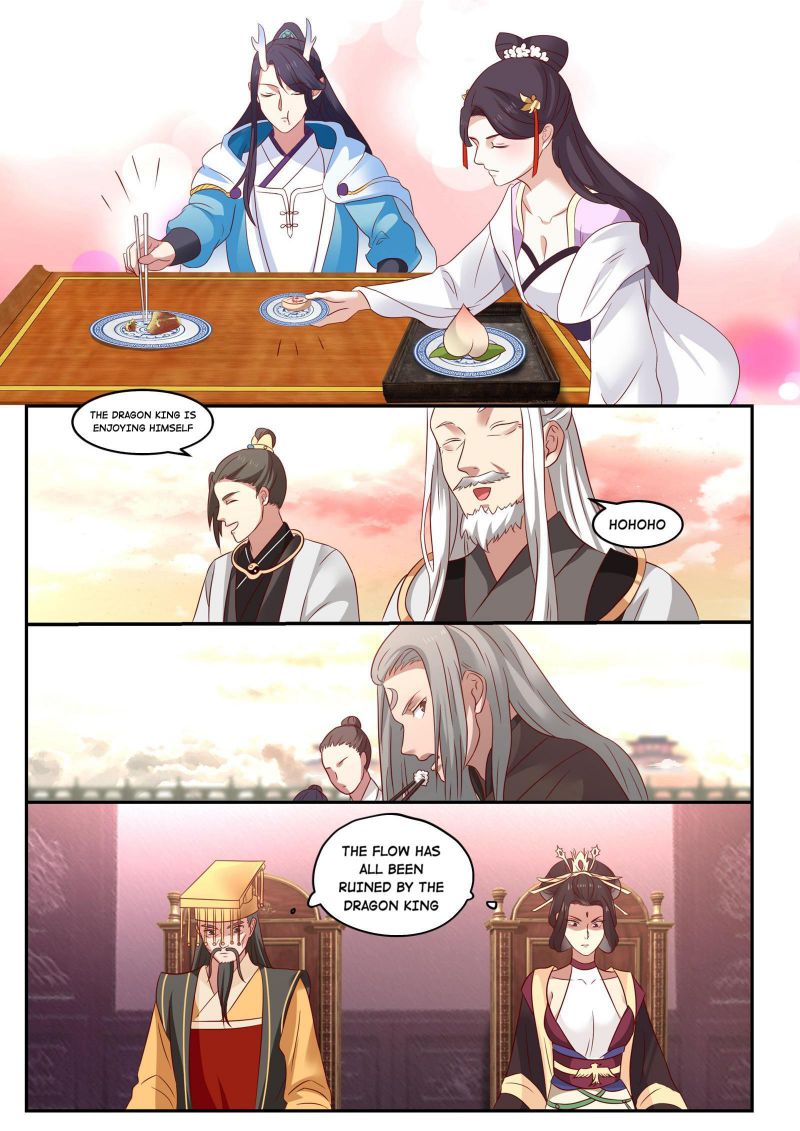 Dragon Throne Chapter 141 - Page 5