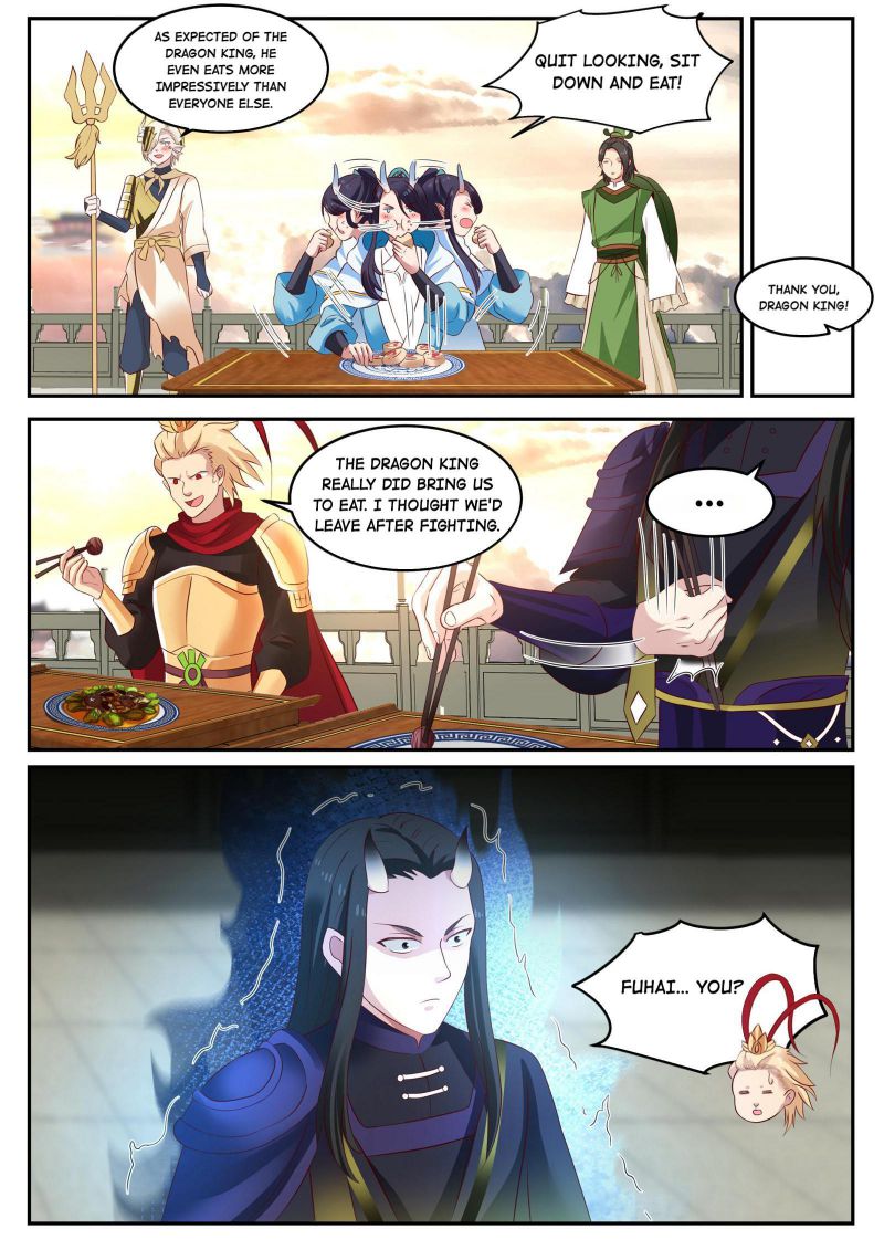 Dragon Throne Chapter 141 - Page 6
