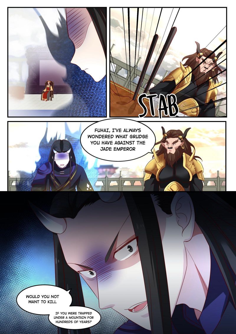 Dragon Throne Chapter 141 - Page 7