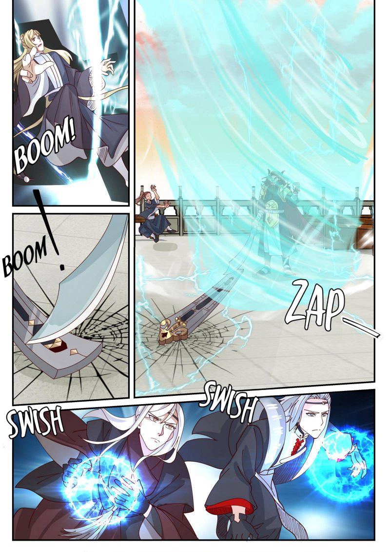 Dragon Throne Chapter 142 - Page 10