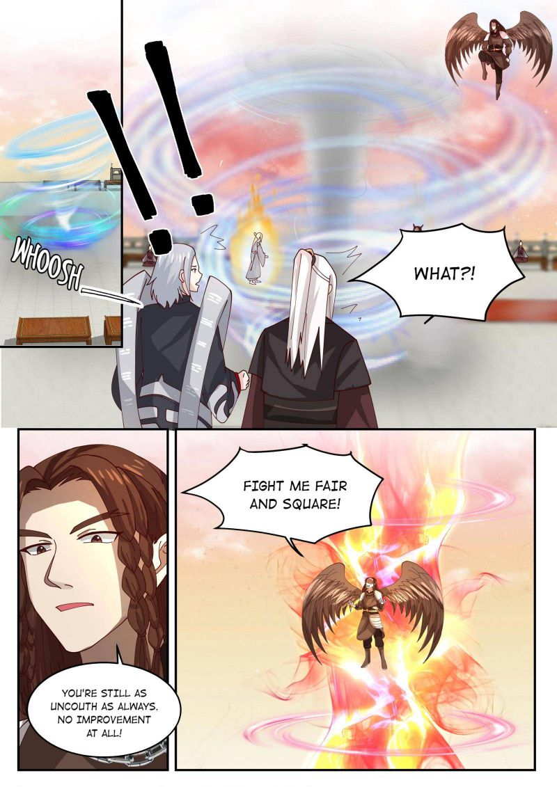 Dragon Throne Chapter 142 - Page 11