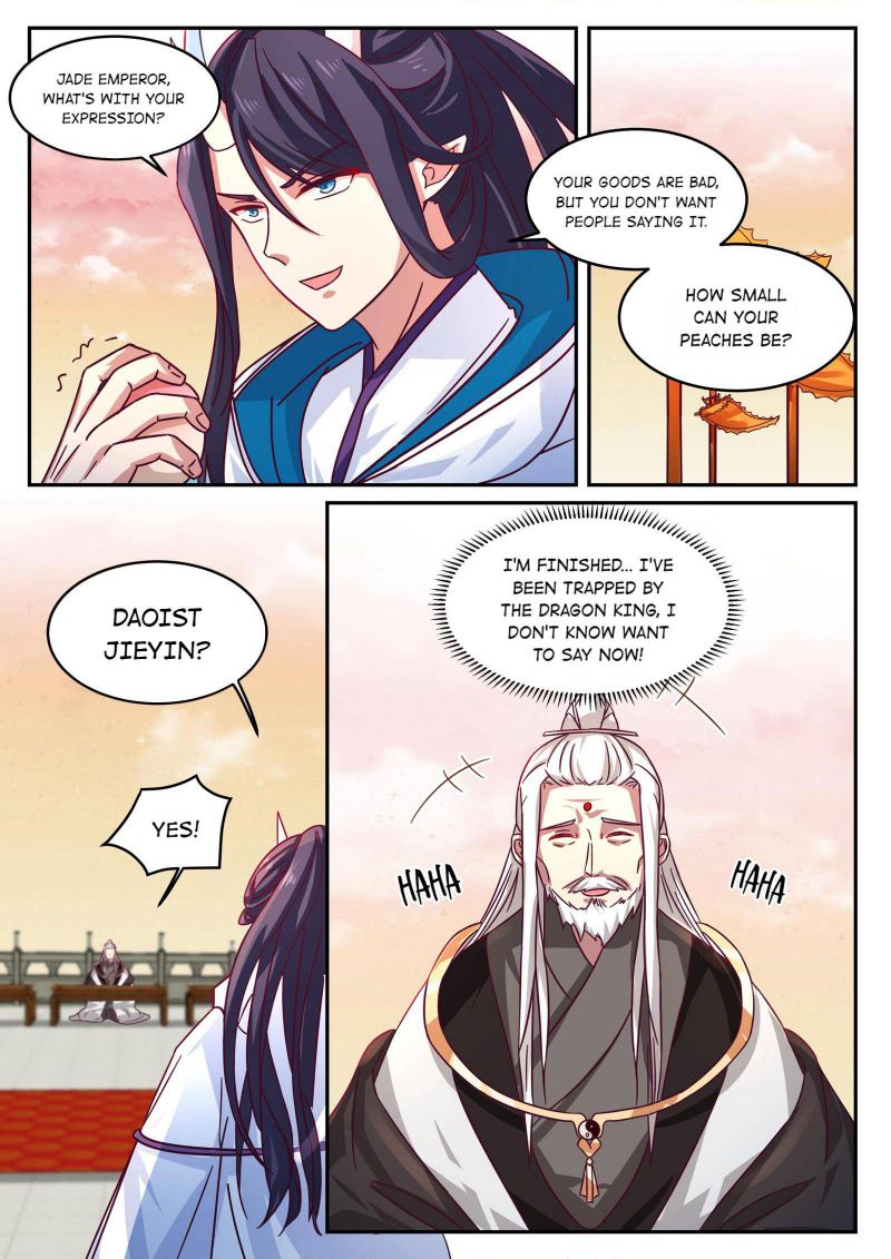 Dragon Throne Chapter 142 - Page 2