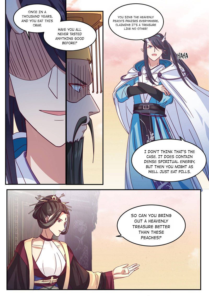 Dragon Throne Chapter 142 - Page 4