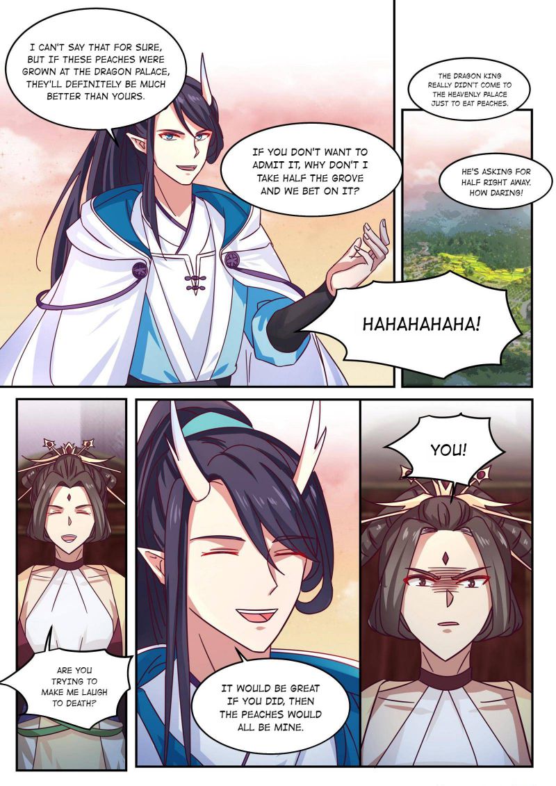 Dragon Throne Chapter 142 - Page 5