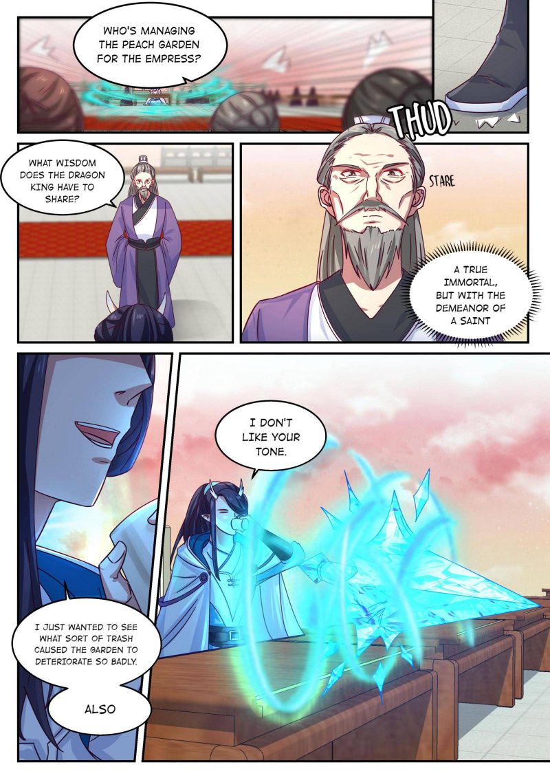 Dragon Throne Chapter 142 - Page 6