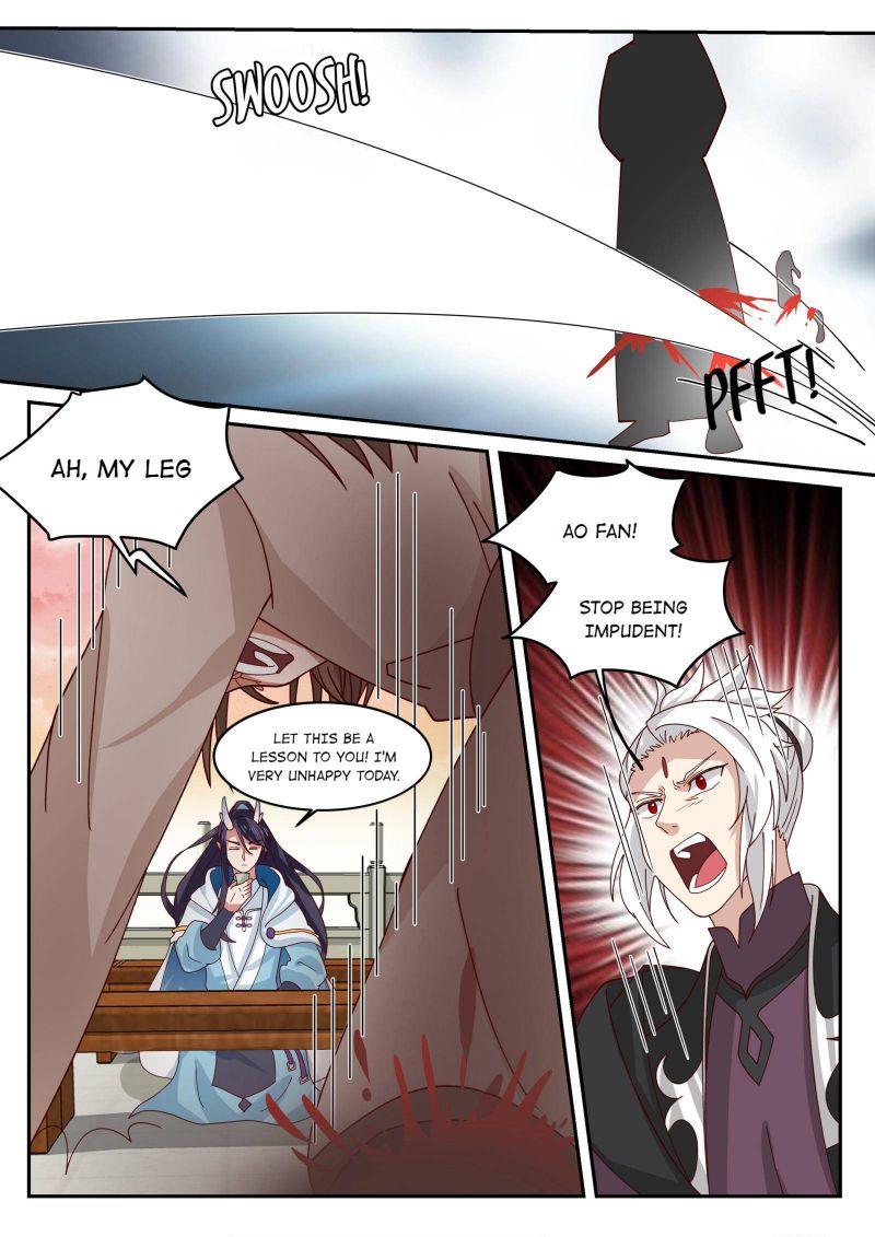 Dragon Throne Chapter 142 - Page 7