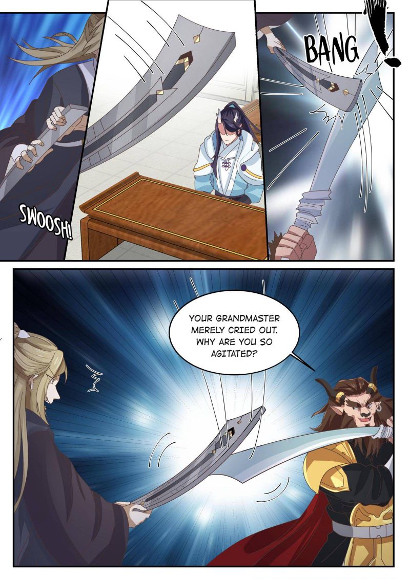 Dragon Throne Chapter 142 - Page 8