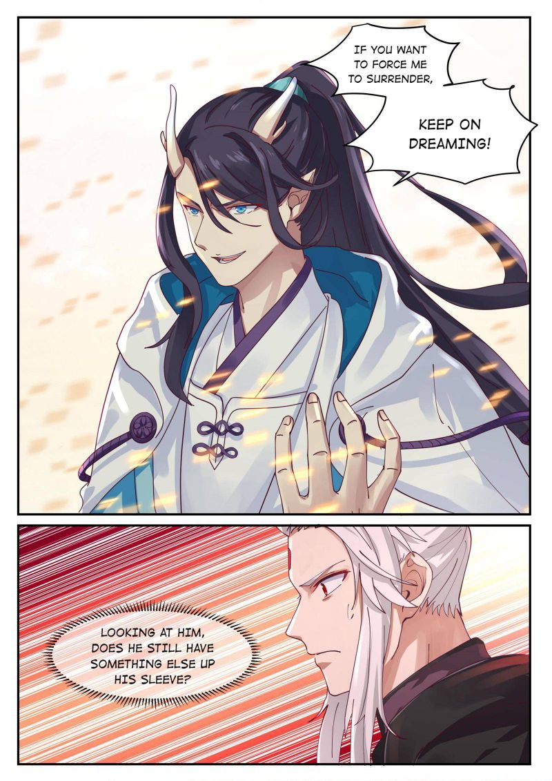 Dragon Throne Chapter 143 - Page 11