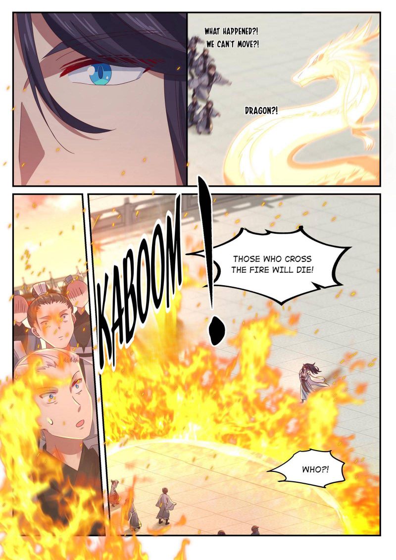 Dragon Throne Chapter 143 - Page 6