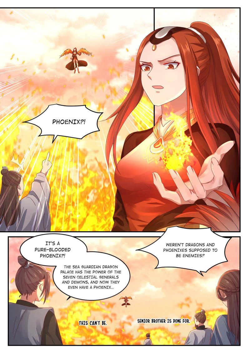 Dragon Throne Chapter 143 - Page 7