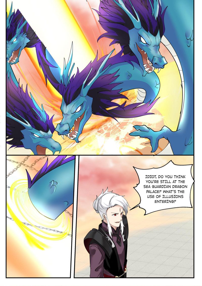 Dragon Throne Chapter 144 - Page 10
