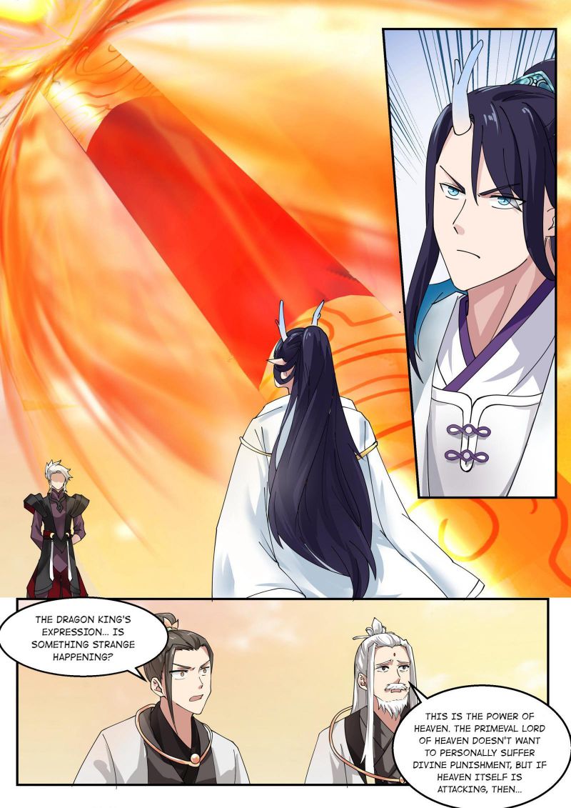 Dragon Throne Chapter 144 - Page 11