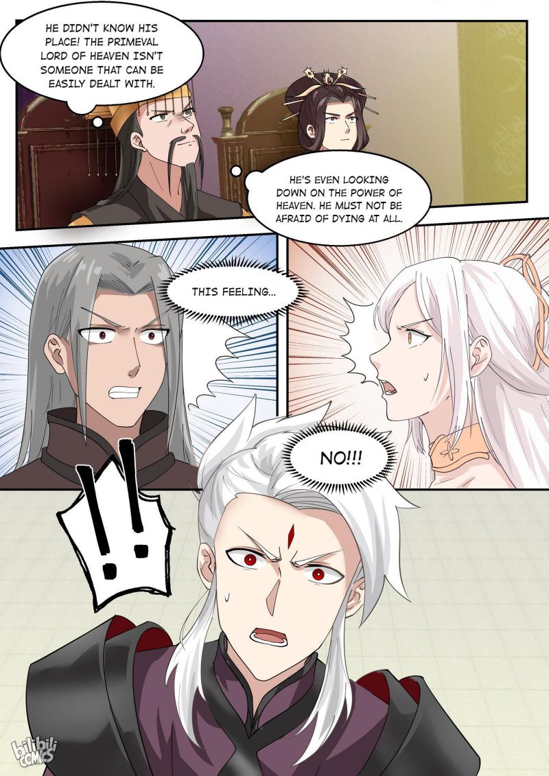 Dragon Throne Chapter 144 - Page 12