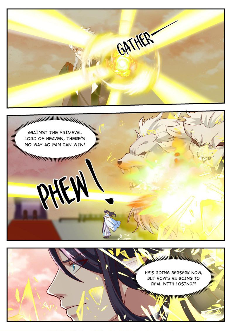 Dragon Throne Chapter 144 - Page 2