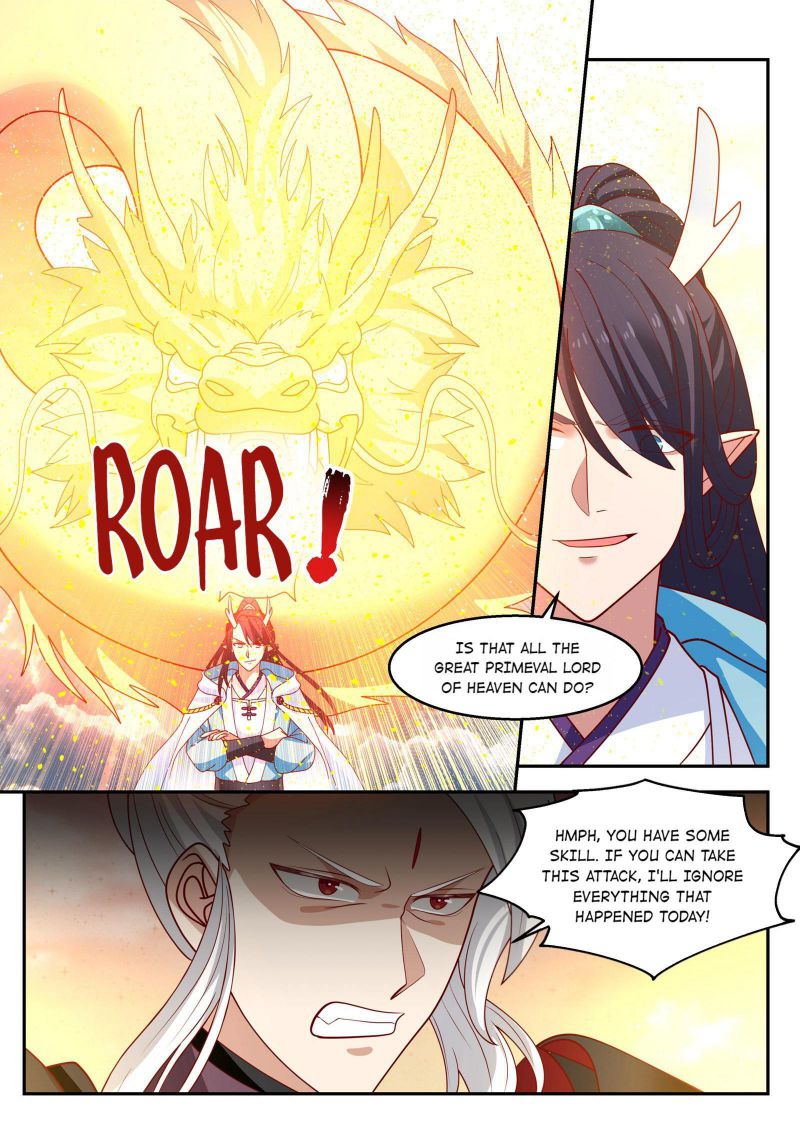 Dragon Throne Chapter 144 - Page 3