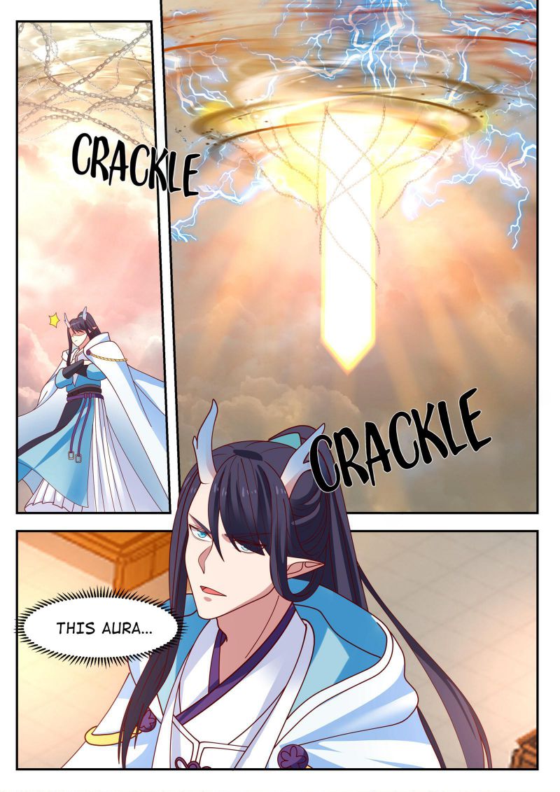 Dragon Throne Chapter 144 - Page 4