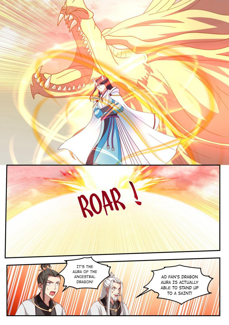Dragon Throne Chapter 144 - Page 5