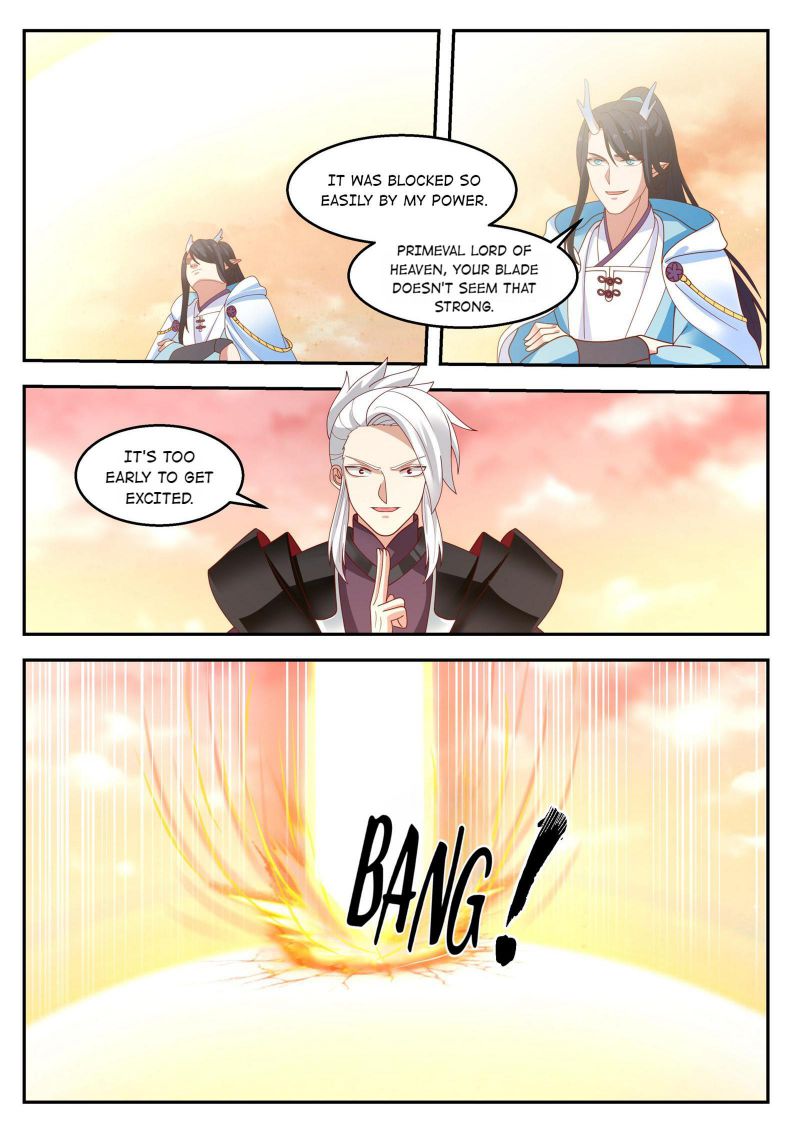 Dragon Throne Chapter 144 - Page 6
