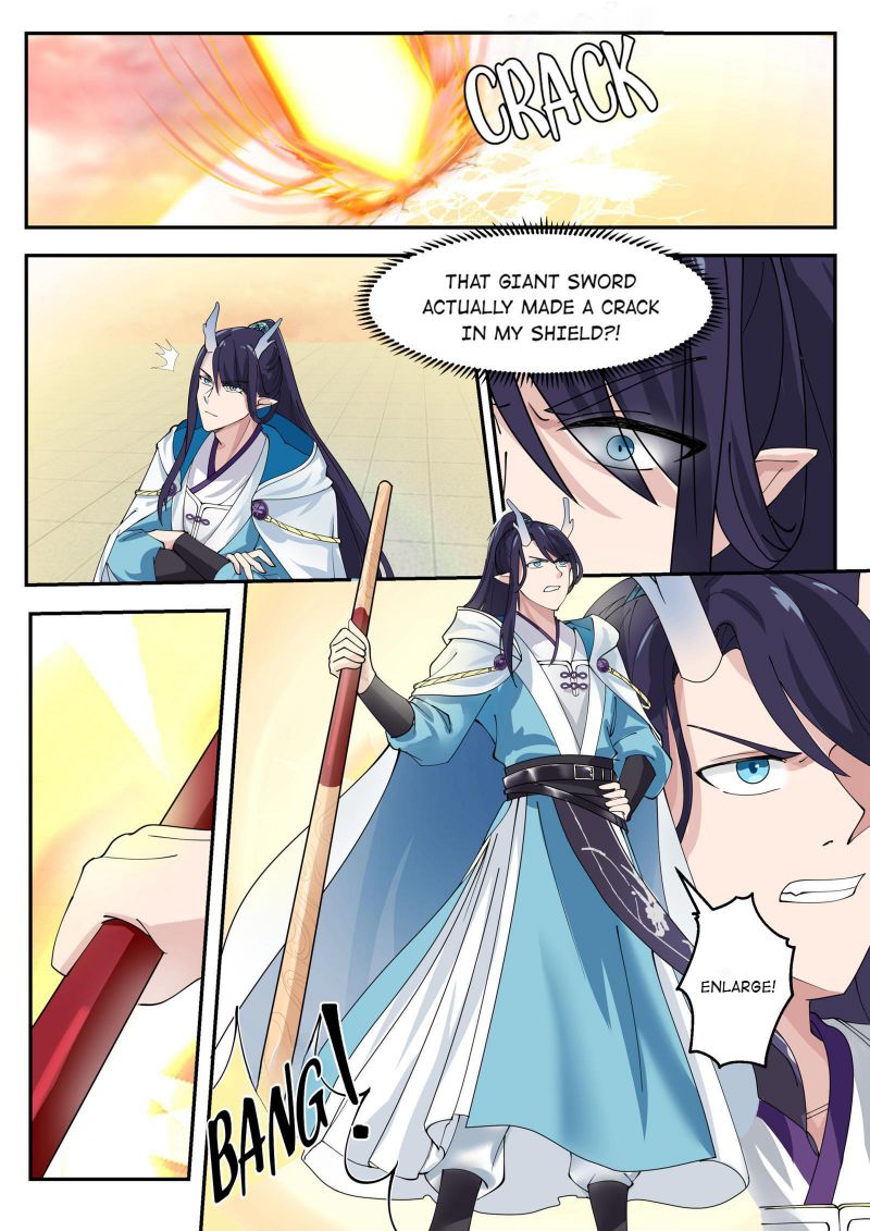 Dragon Throne Chapter 144 - Page 7