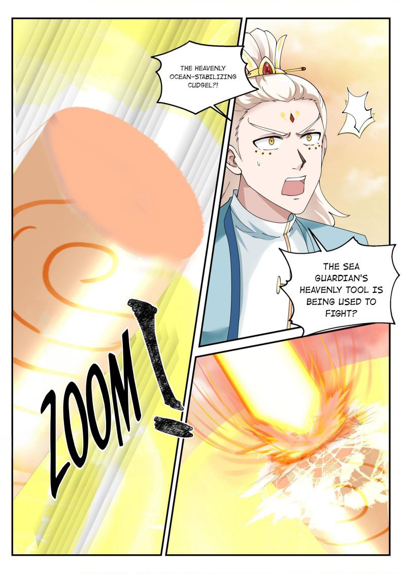 Dragon Throne Chapter 144 - Page 8