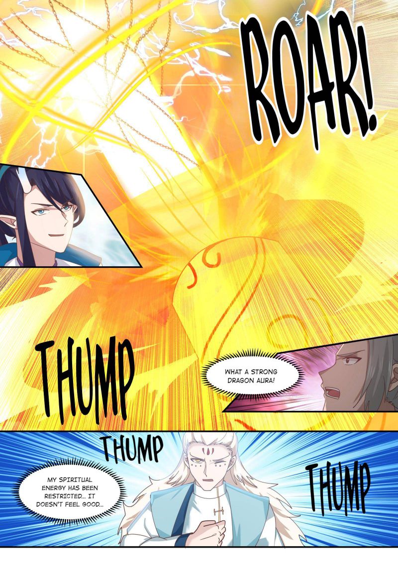 Dragon Throne Chapter 145 - Page 1