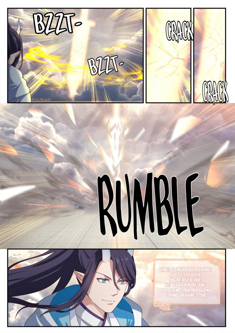 Dragon Throne Chapter 145 - Page 11