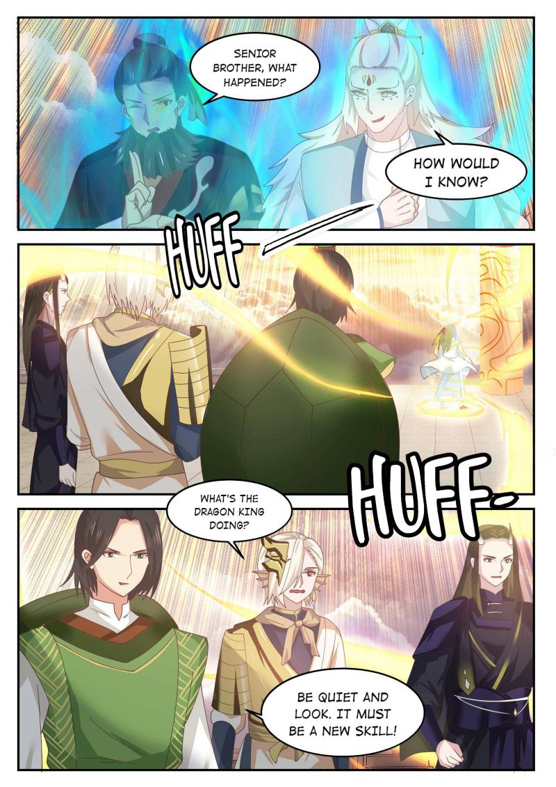 Dragon Throne Chapter 145 - Page 2